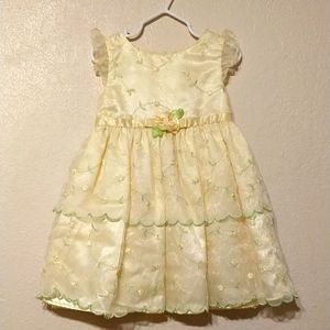 Little girl's dress